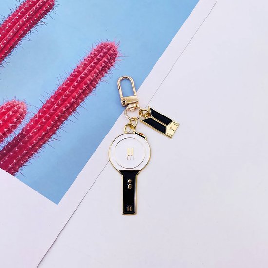 KPOP Metal Keychain