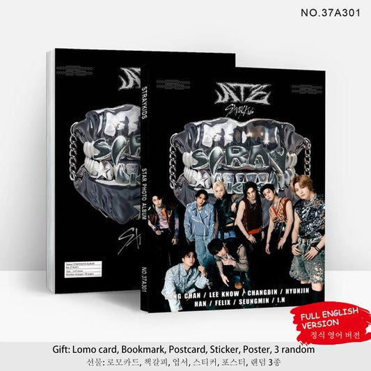 KPOP Stray Kids ATE Photo Album Photobook variant 1 [Fotoboek]
