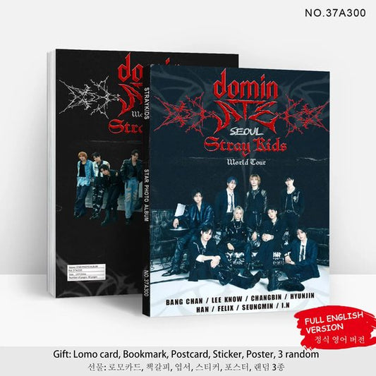 KPOP Stray Kids ATE Photo Album Photobook variant 2 [Fotoboek]