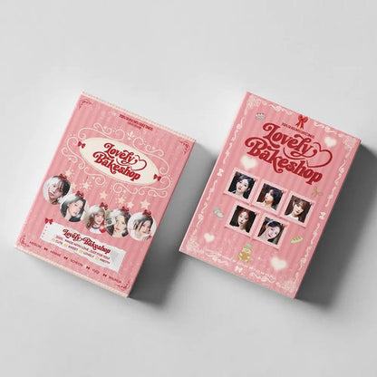 KPOP 55pcs/box (G)I-DLE 2025 Season's Greetings Photocard [Fotokaarten]