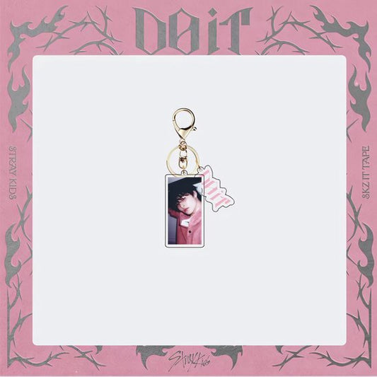 KPOP Straykids DO IT Album Acrylic Keychain I.N [Sleutelhanger]