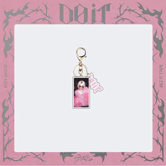 KPOP Straykids DO IT Album Acrylic Keychain Felix [Sleutelhanger]
