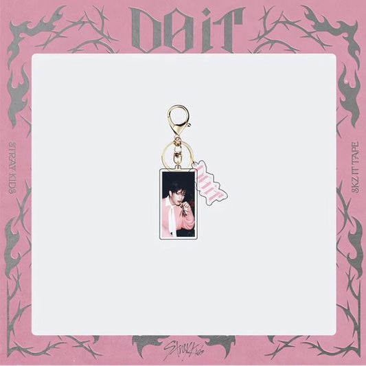 KPOP Straykids DO IT Album Acrylic Keychain Seungmin [Sleutelhanger]