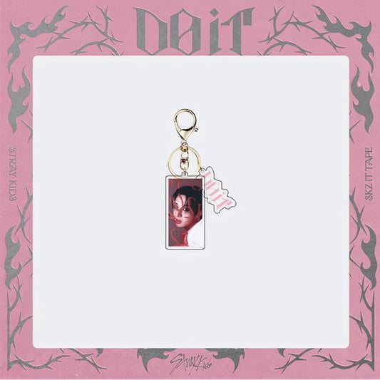 KPOP Straykids DO IT Album Acrylic Keychain Bangchan [Sleutelhanger]