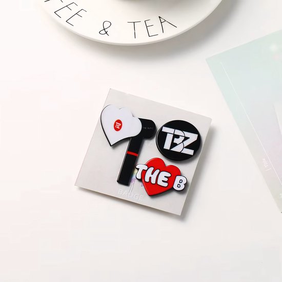 KPOP The BOYZ Pin Badge [Pin Badge]