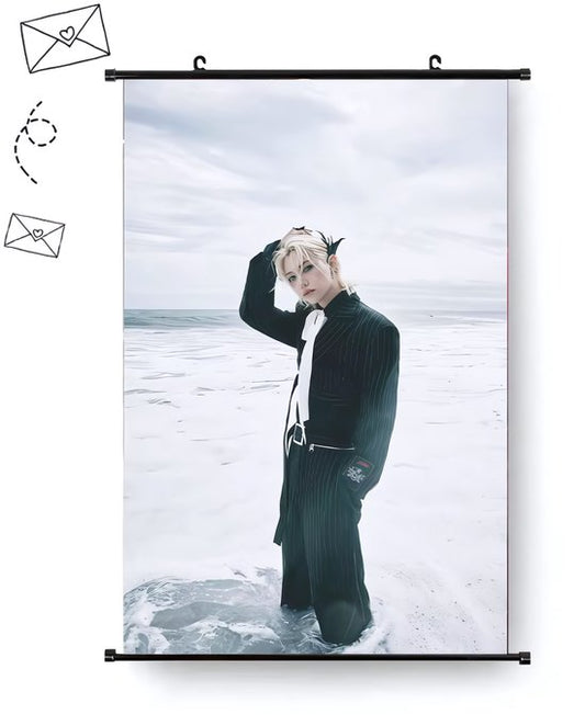 KPOP Stray Kids DO IT Poster variant 4 [Poster]