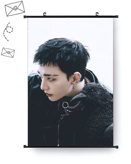 KPOP Stray Kids DO IT Poster variant 3 [Poster]