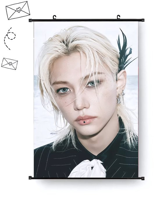 KPOP Stray Kids DO IT Poster variant 5 [Poster]