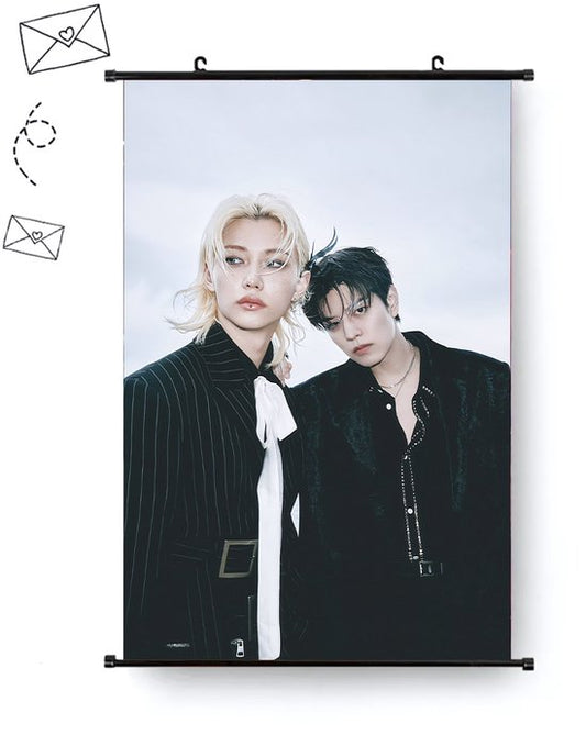 KPOP Stray Kids DO IT Poster variant 1 [Poster]