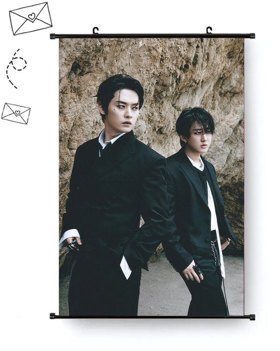 KPOP Stray Kids DO IT Poster variant 6 [Poster]