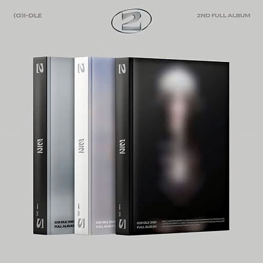 (G)I-DLE – 2nd Full Album