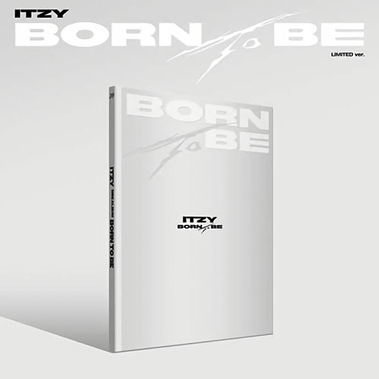 ITZY – [BORN TO BE] (LIMITED VER.)